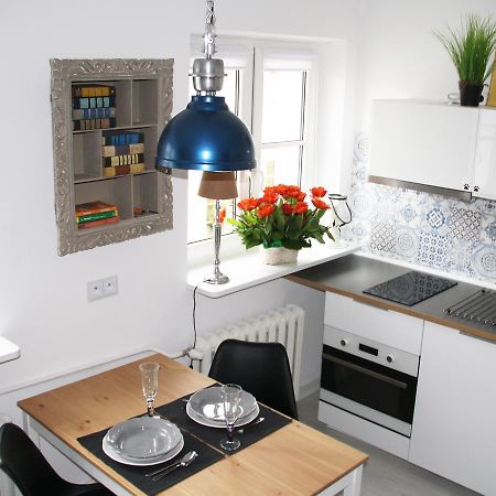 Elektoralna Warsaw Apartment Eksteriør billede