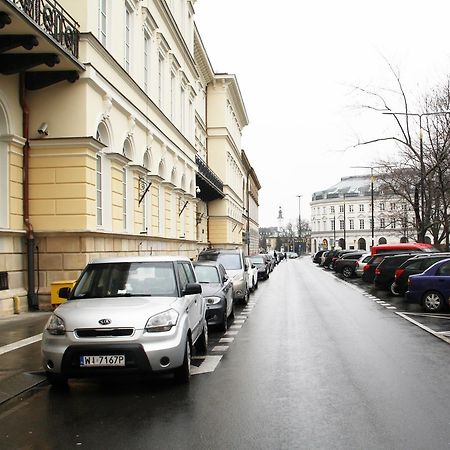 Elektoralna Warsaw Apartment Eksteriør billede