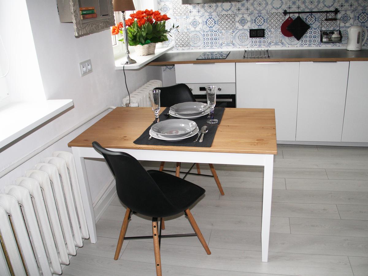Elektoralna Warsaw Apartment Eksteriør billede