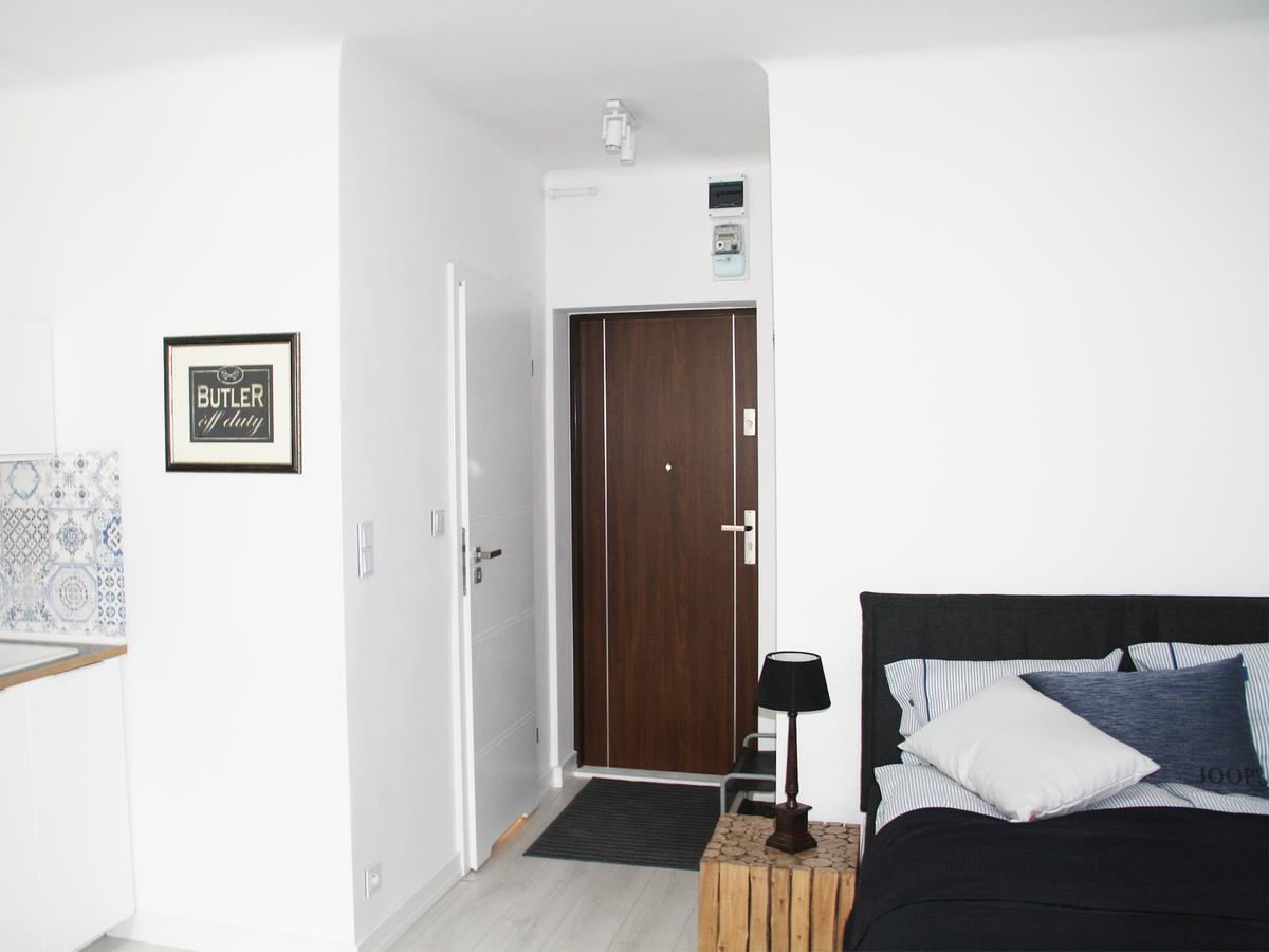 Elektoralna Warsaw Apartment Eksteriør billede