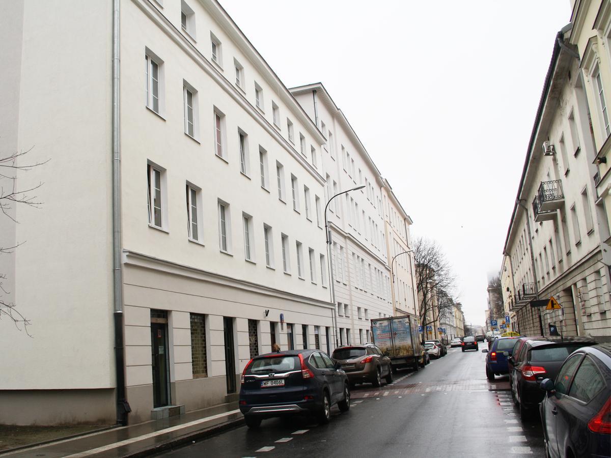 Elektoralna Warsaw Apartment Eksteriør billede