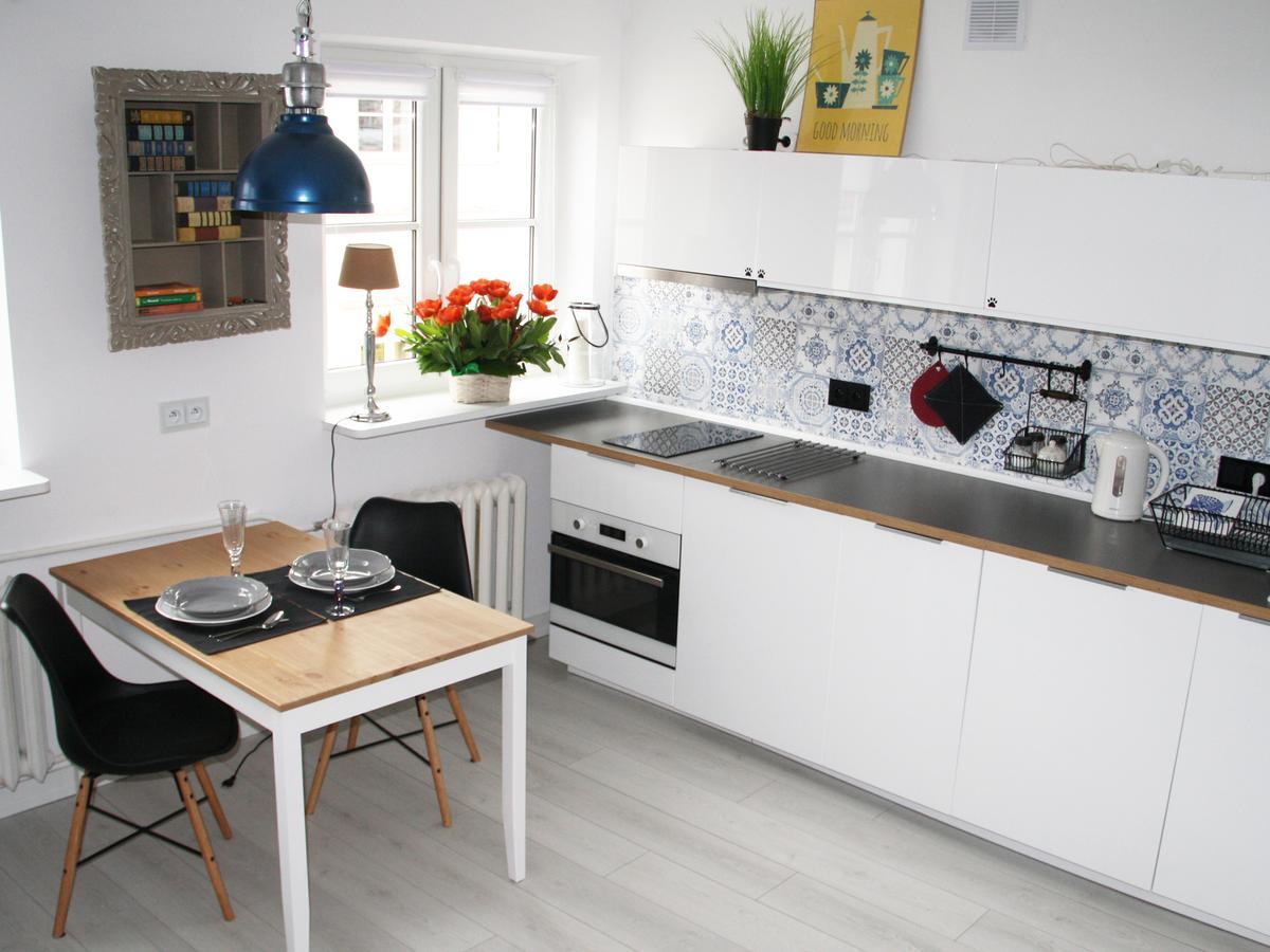 Elektoralna Warsaw Apartment Eksteriør billede