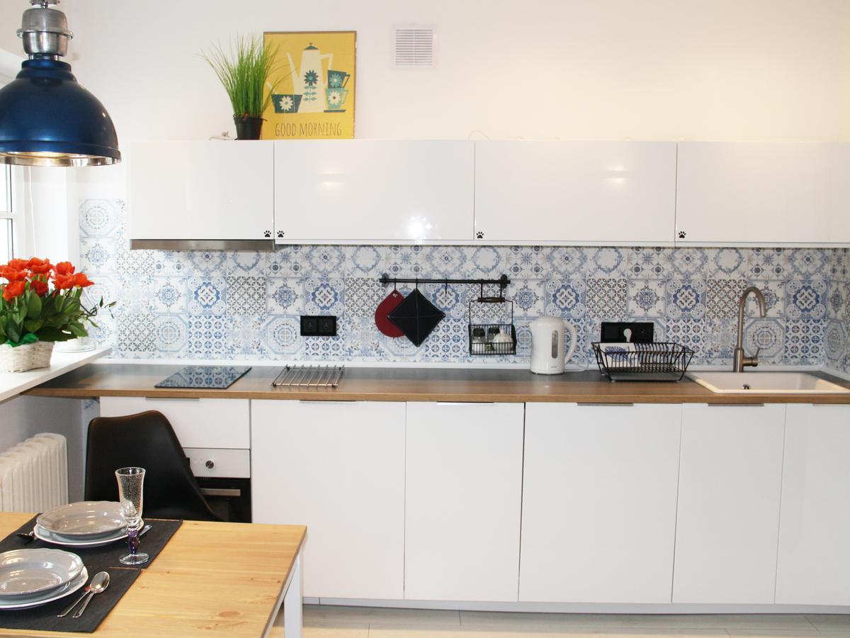 Elektoralna Warsaw Apartment Eksteriør billede