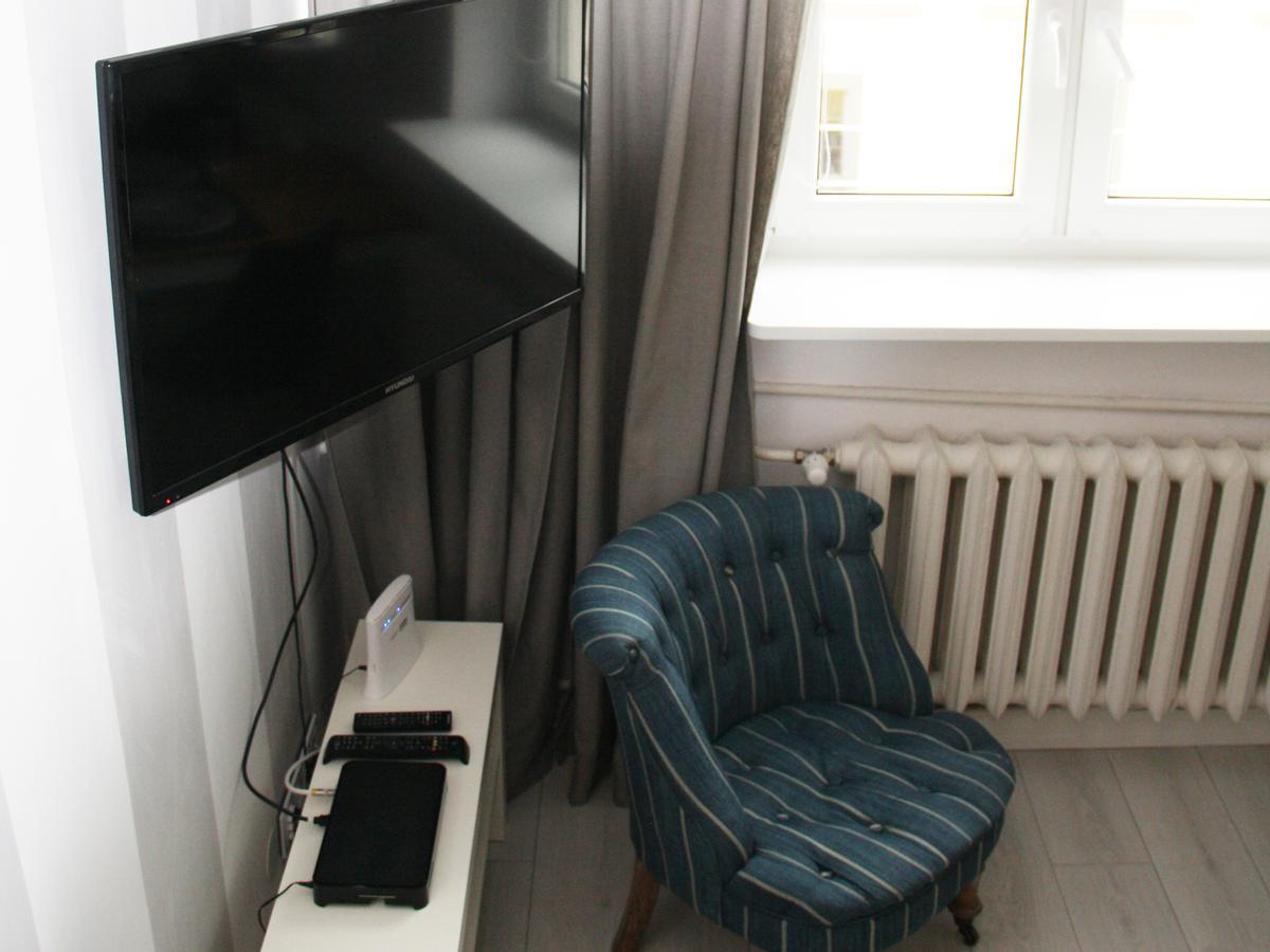 Elektoralna Warsaw Apartment Eksteriør billede