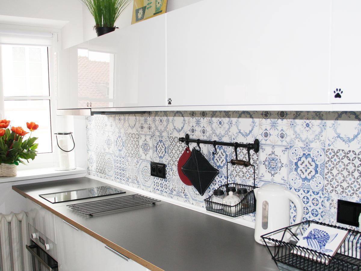 Elektoralna Warsaw Apartment Eksteriør billede