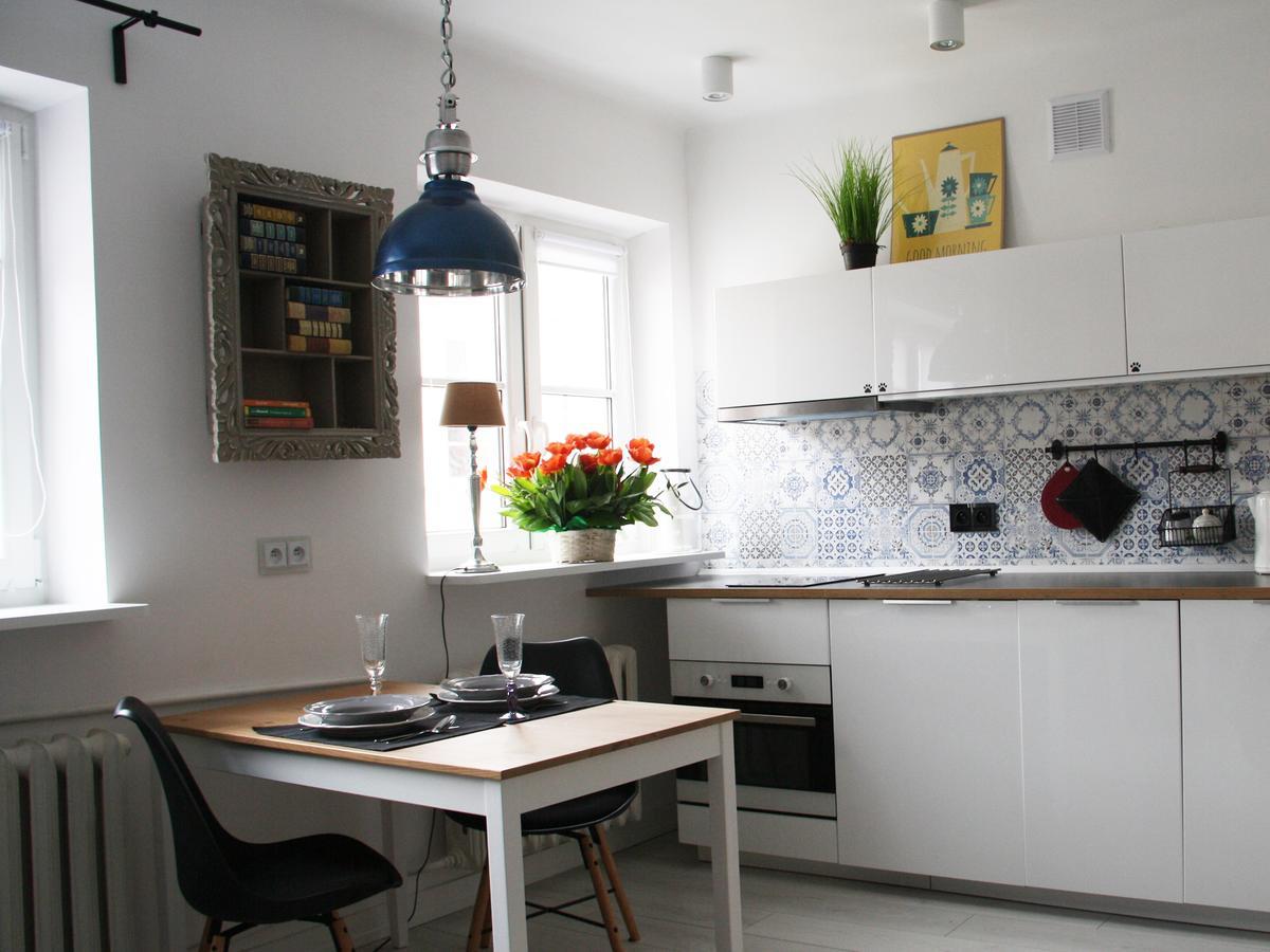 Elektoralna Warsaw Apartment Eksteriør billede